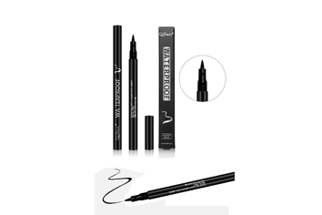 Eyeliner nero waterproof professionale - QiBest